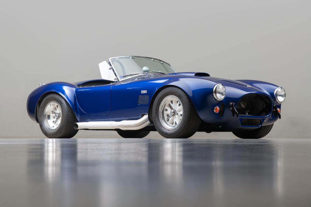 1965 Shelby 427 Cobra