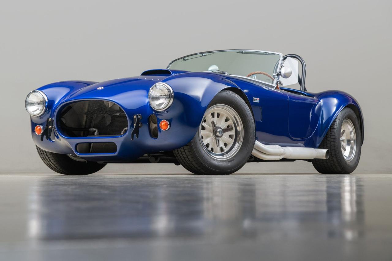 1965 Shelby 427 Cobra