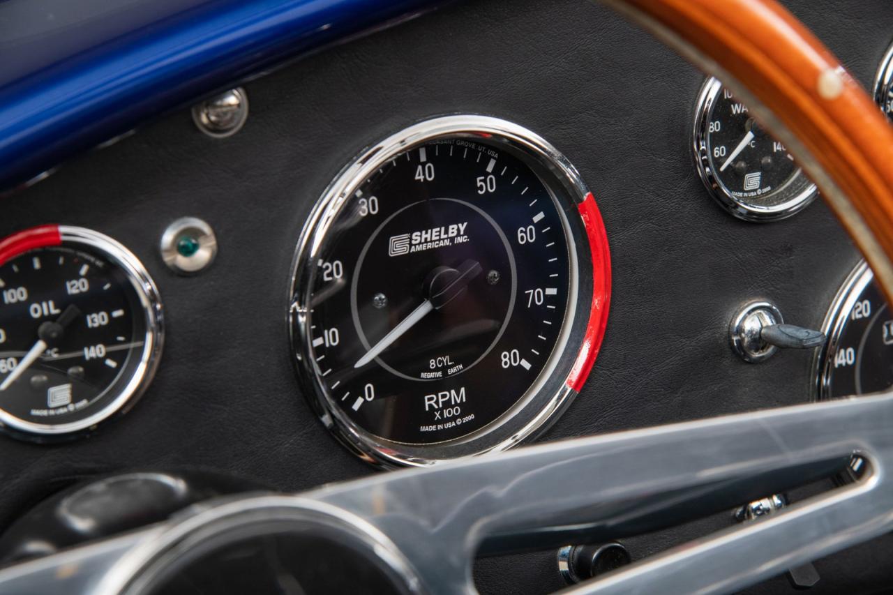 1965 Shelby 427 Cobra