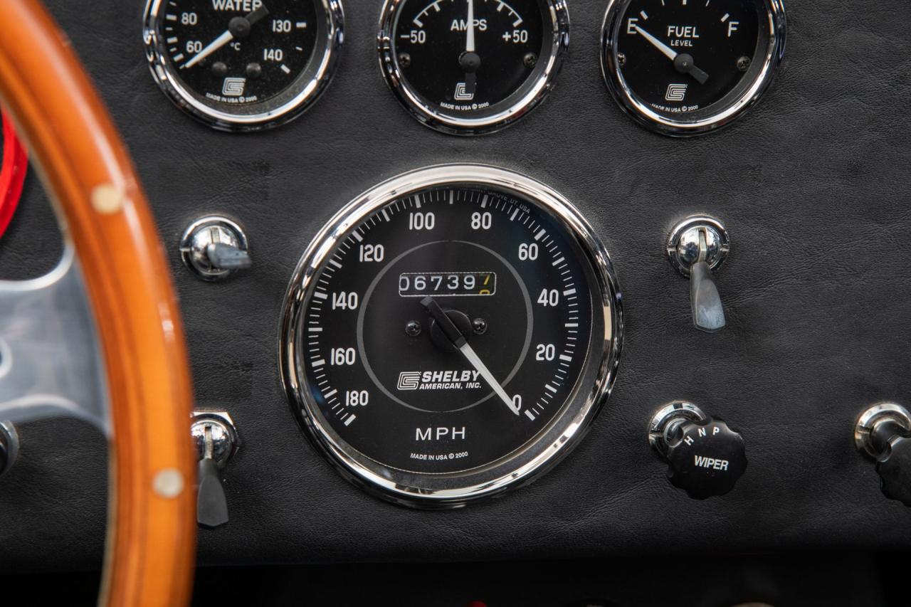 1965 Shelby 427 Cobra