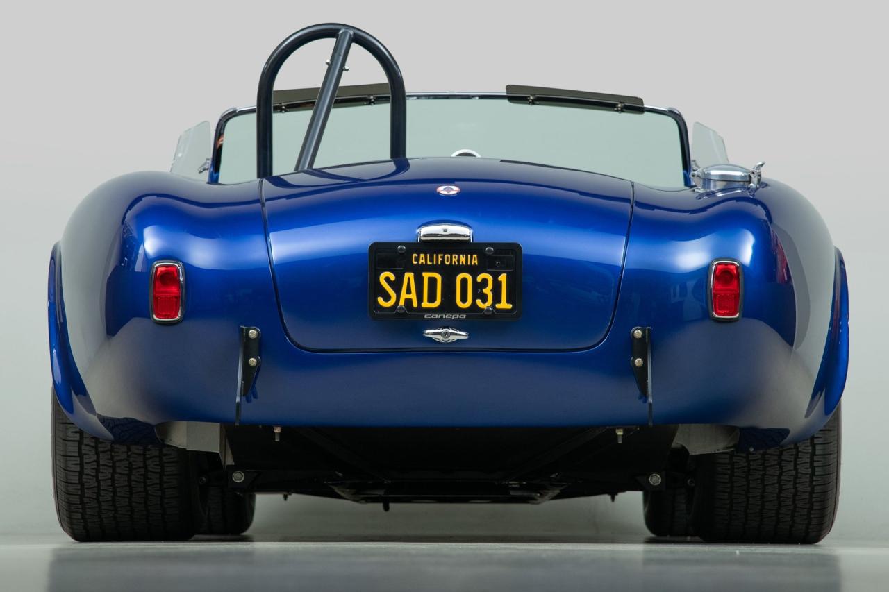 1965 Shelby Cobra 427 S/C