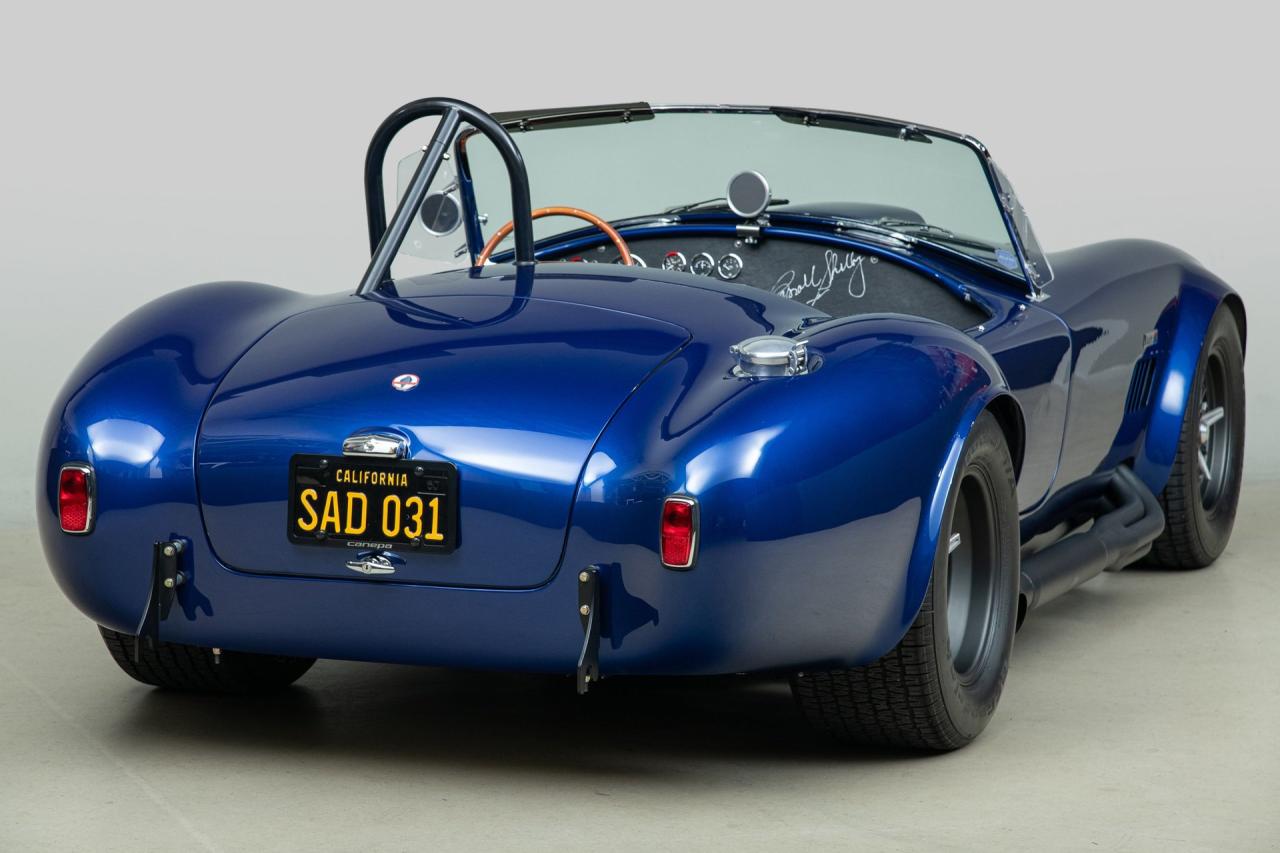 1965 Shelby Cobra 427 S/C
