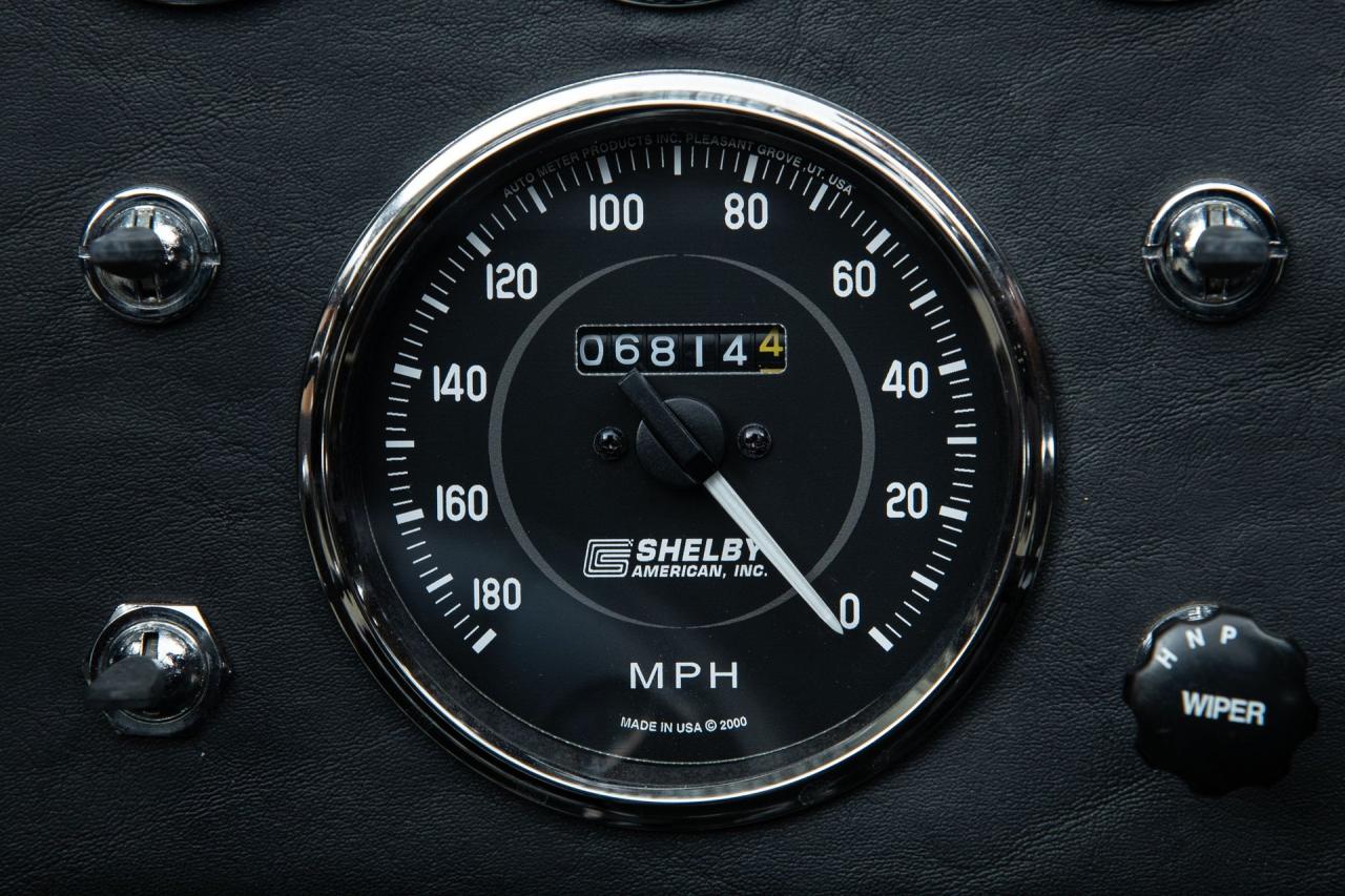 1965 Shelby Cobra 427 S/C