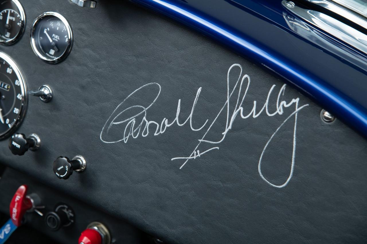 1965 Shelby Cobra 427 S/C