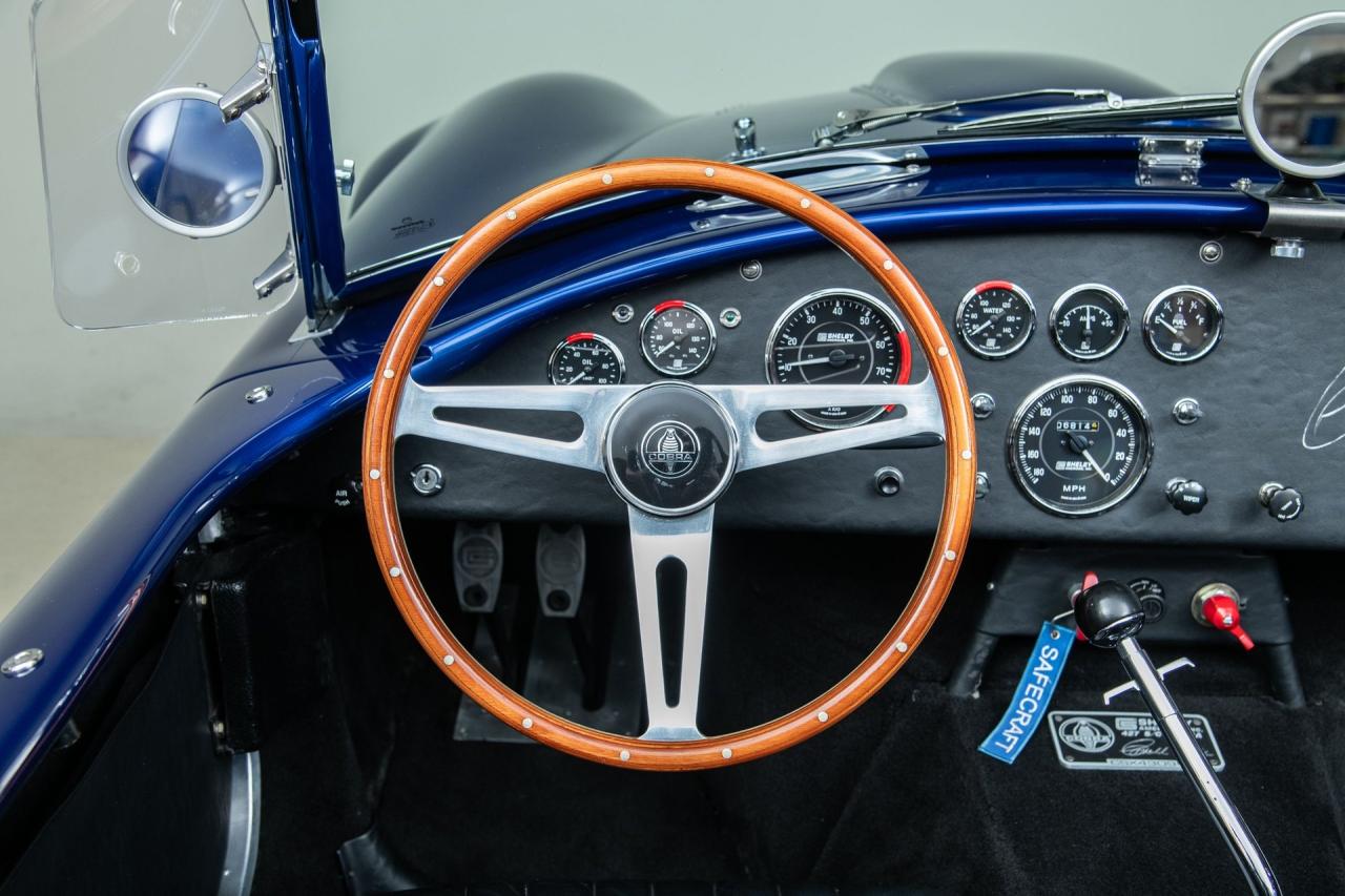 1965 Shelby Cobra 427 S/C