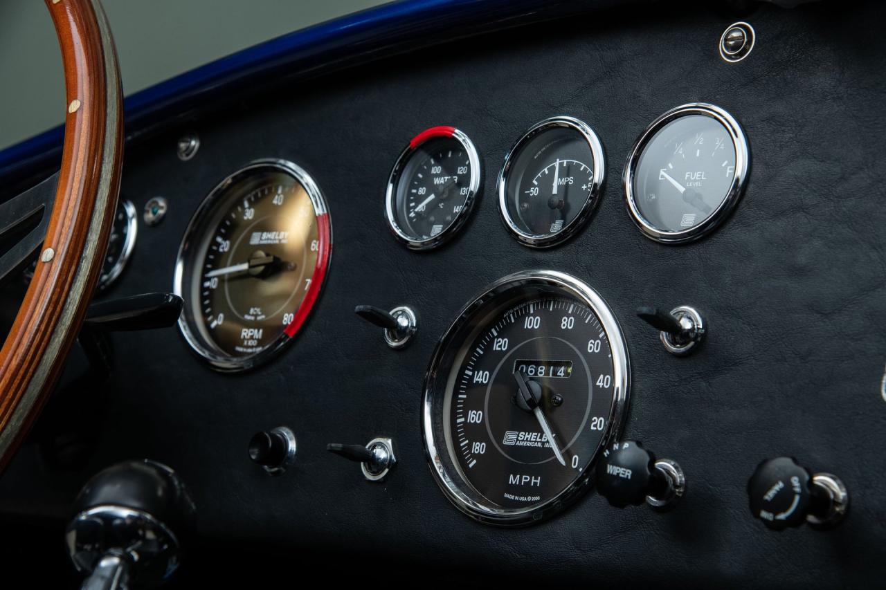 1965 Shelby Cobra 427 S/C