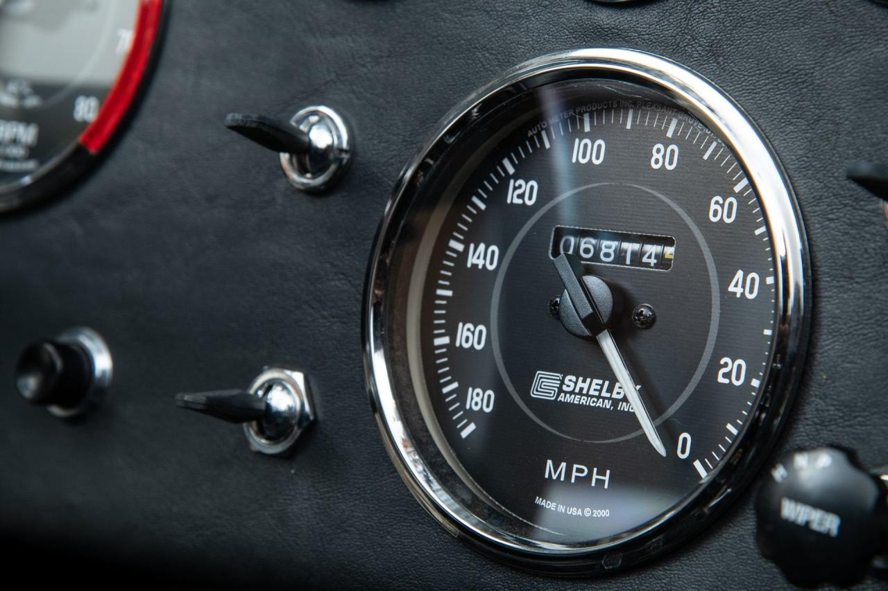 1965 Shelby Cobra 427 S/C