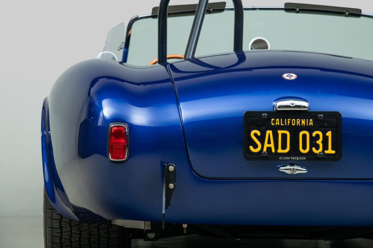 1965 Shelby Cobra 427 S/C