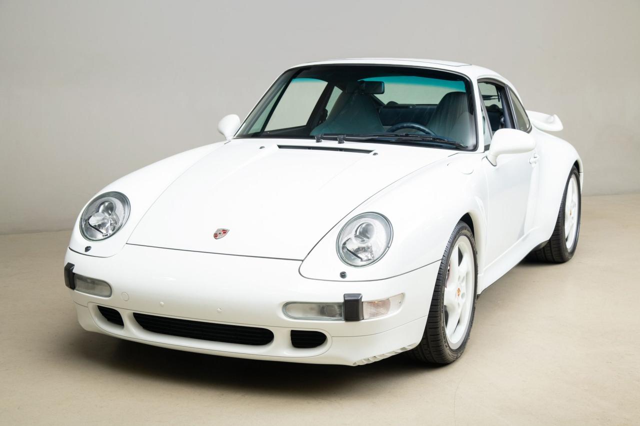 1996 Porsche 911 Turbo