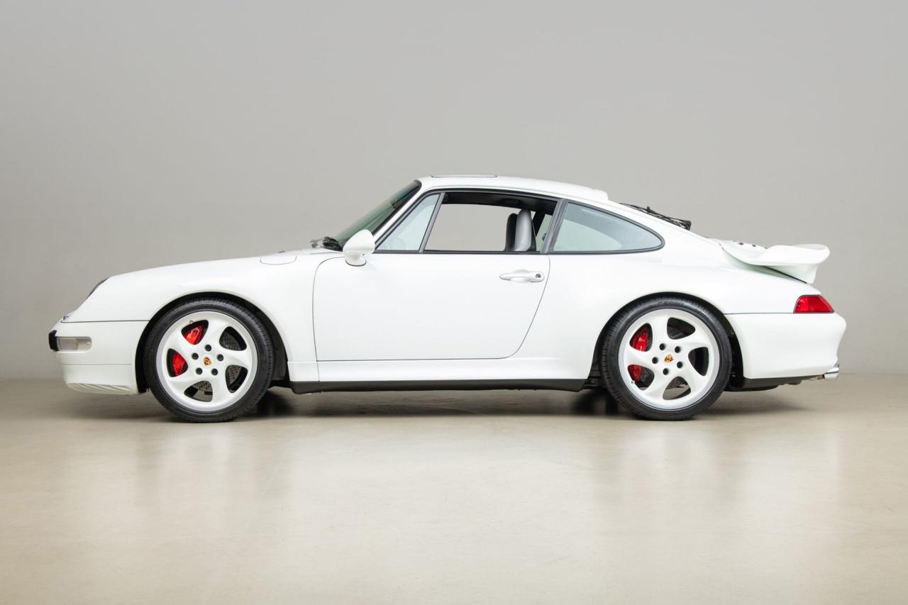 1996 Porsche 911 Turbo