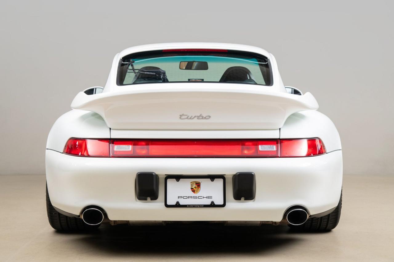 1996 Porsche 911 Turbo