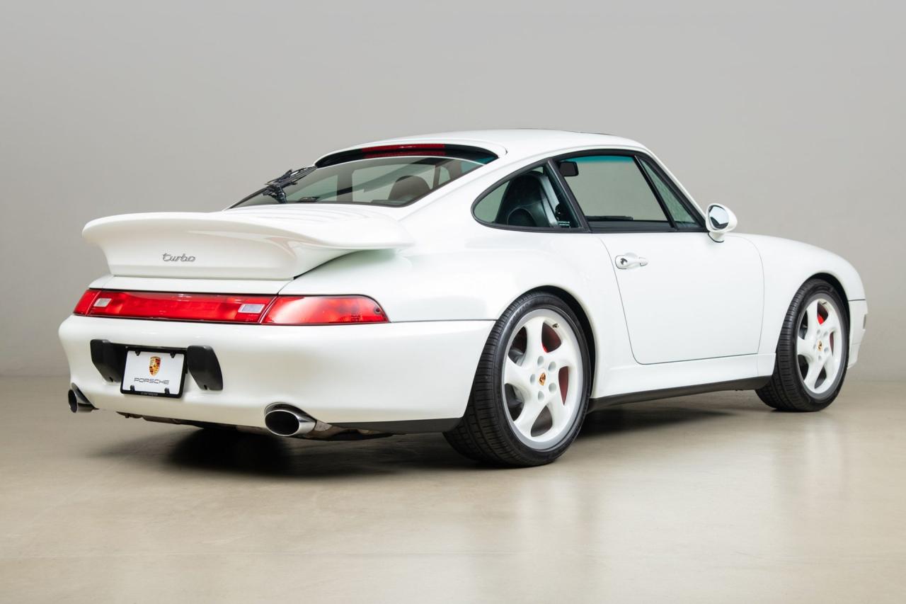 1996 Porsche 911 Turbo