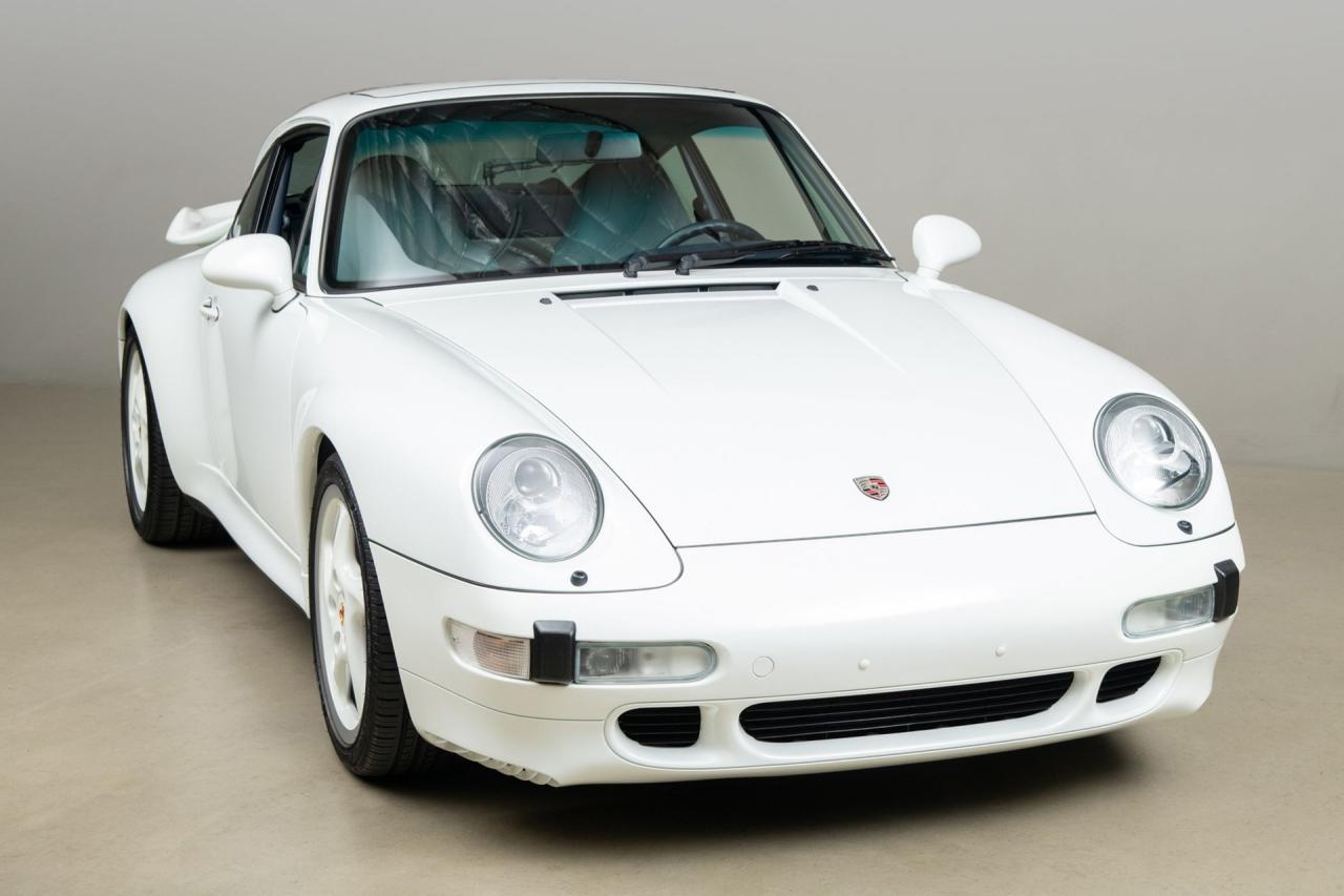 1996 Porsche 911 Turbo