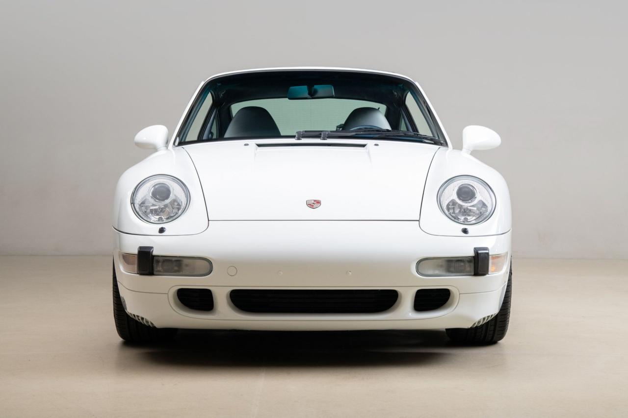 1996 Porsche 911 Turbo