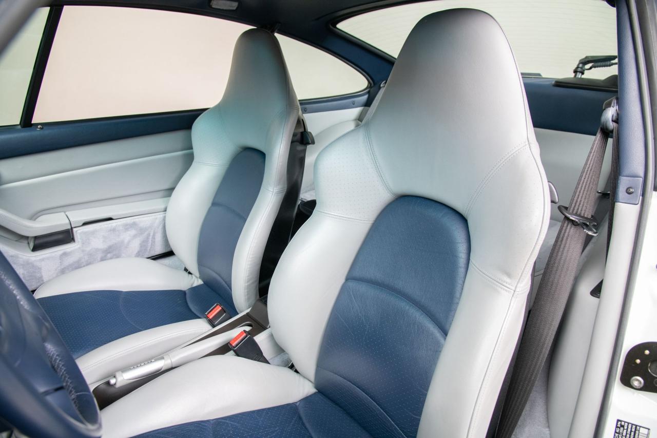 1996 Porsche 911 Turbo