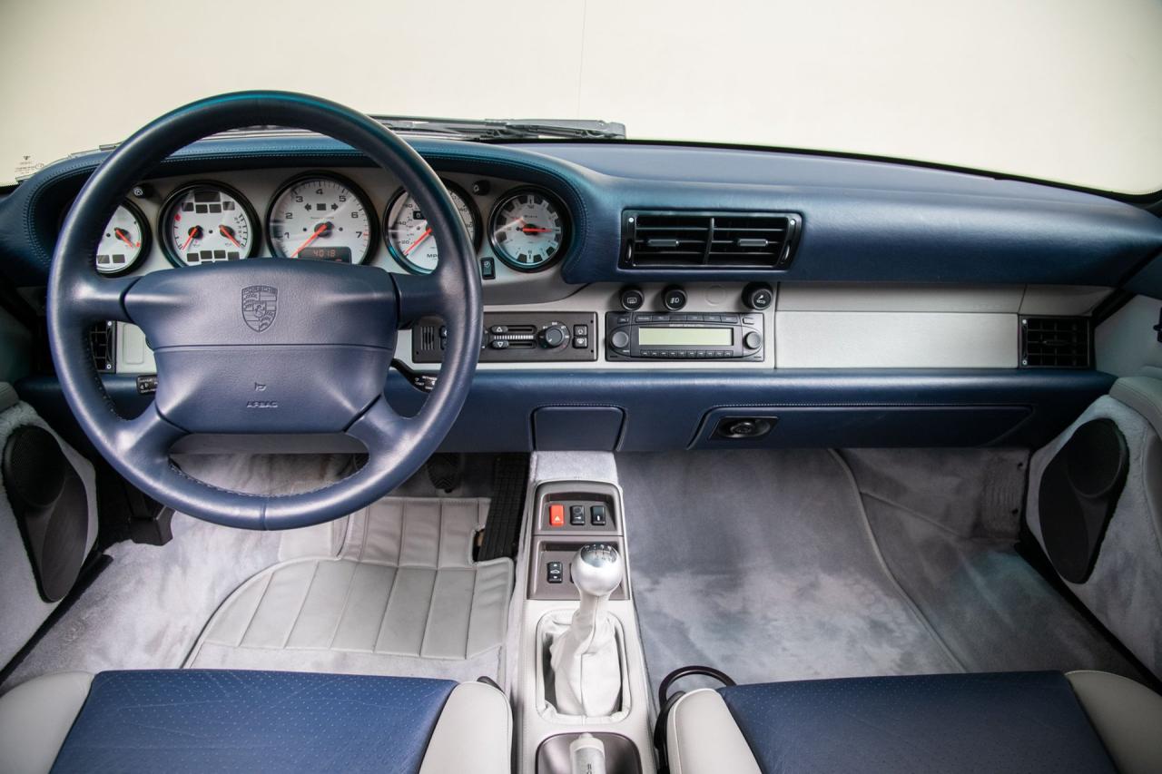 1996 Porsche 911 Turbo