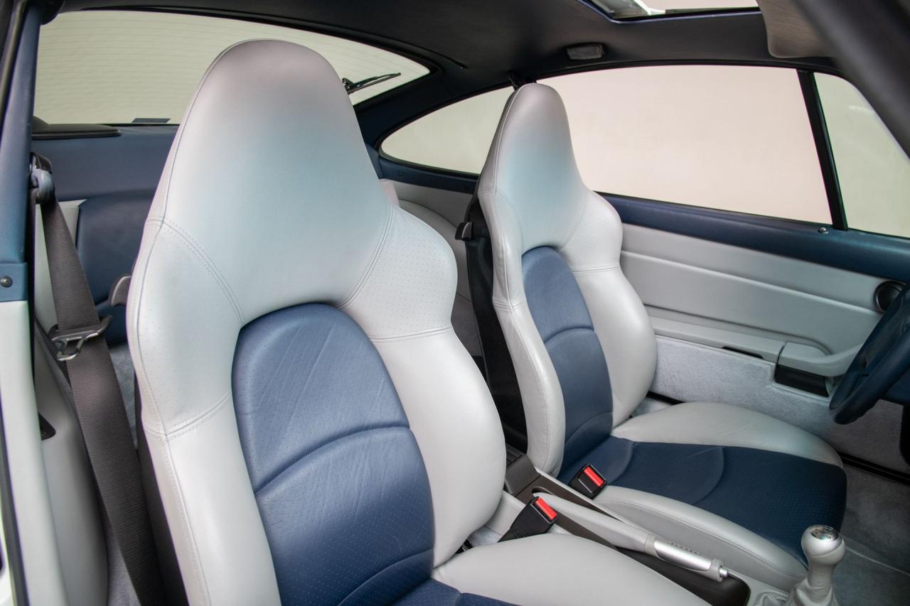 1996 Porsche 911 Turbo