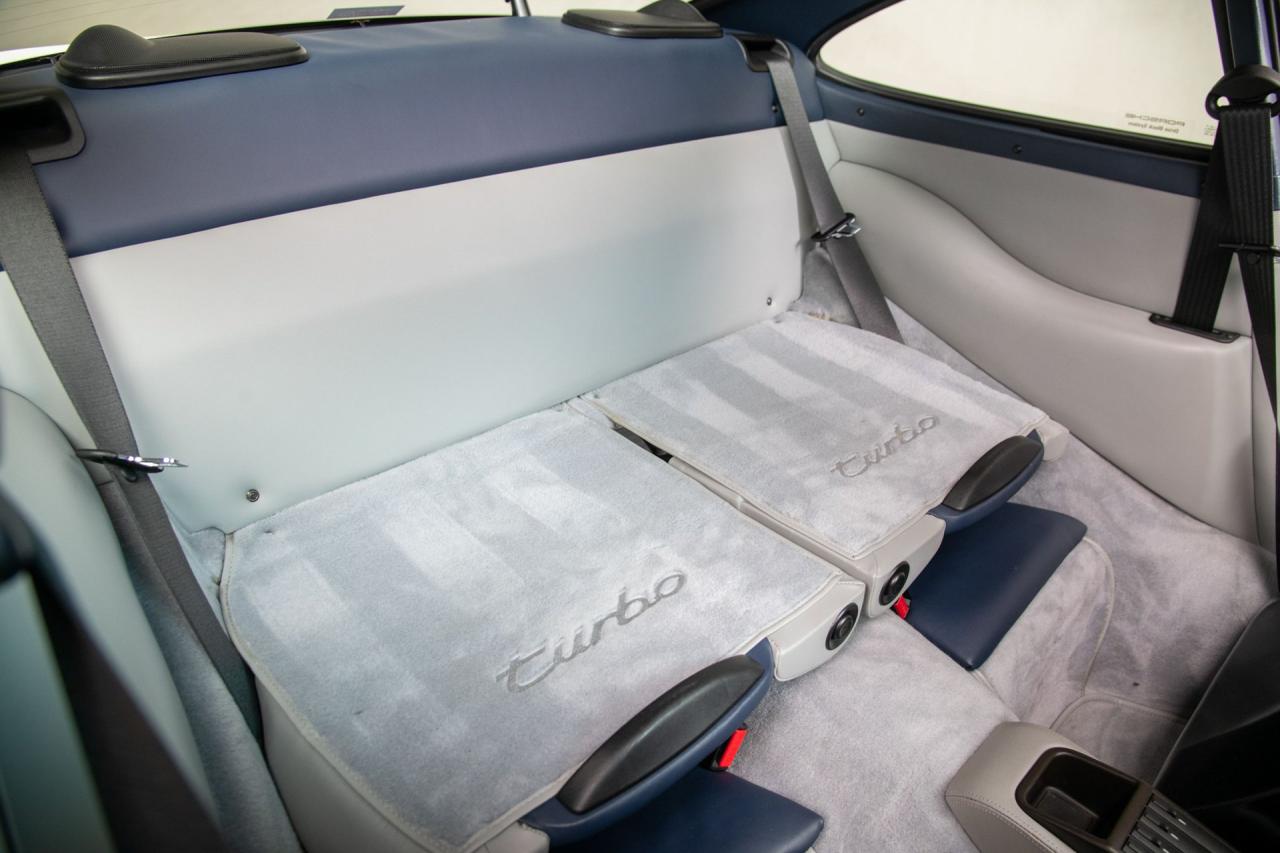 1996 Porsche 911 Turbo
