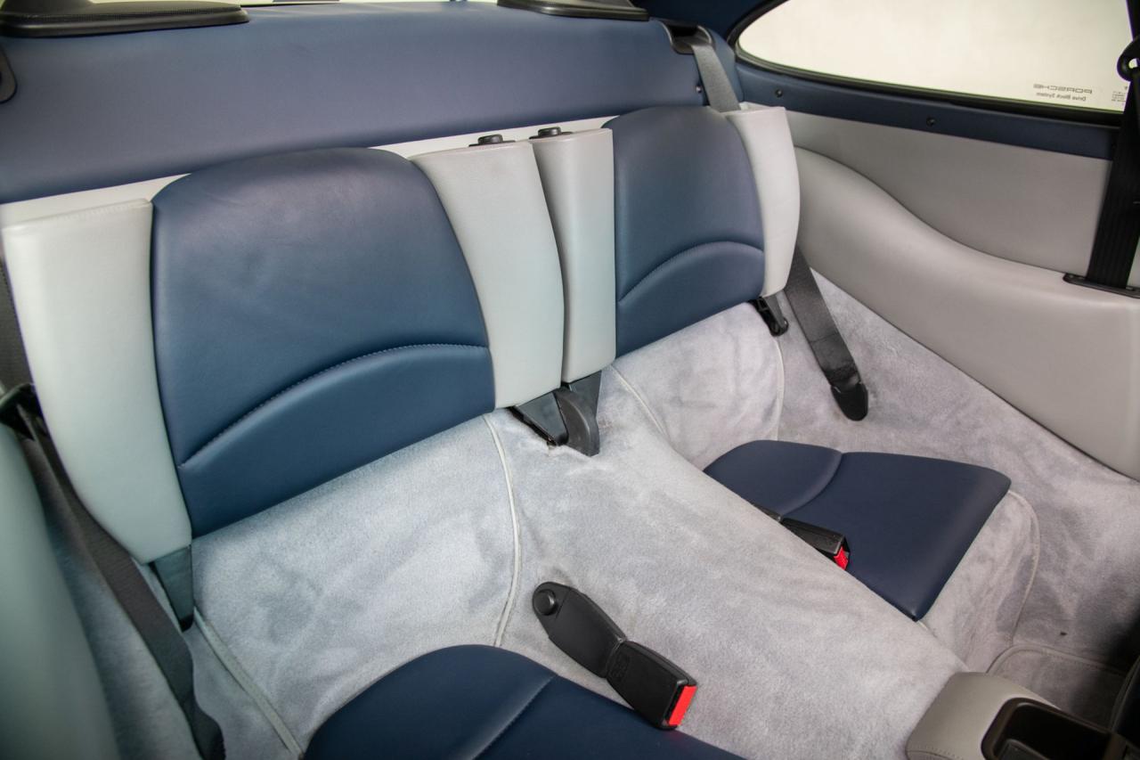 1996 Porsche 911 Turbo