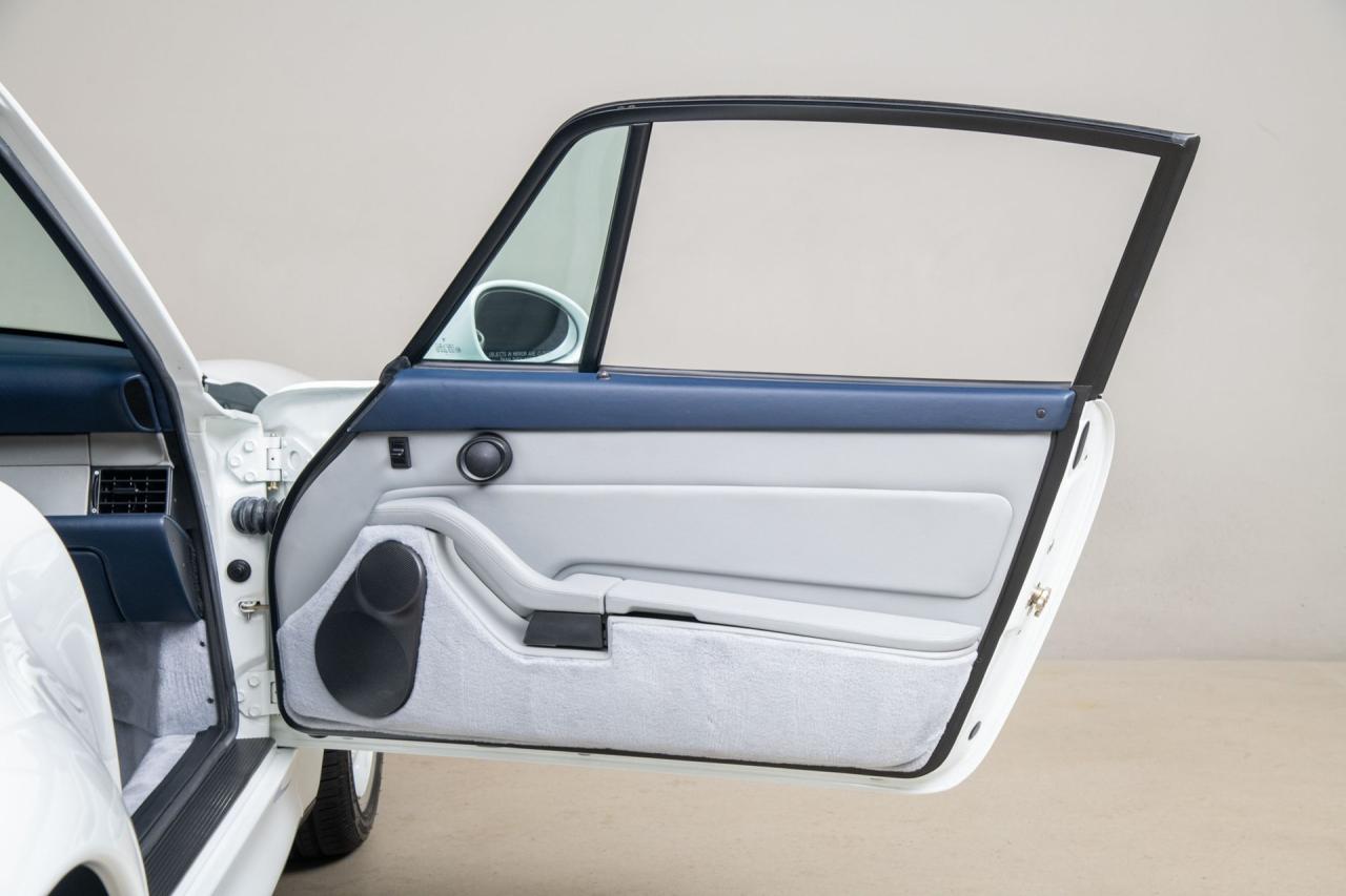 1996 Porsche 911 Turbo