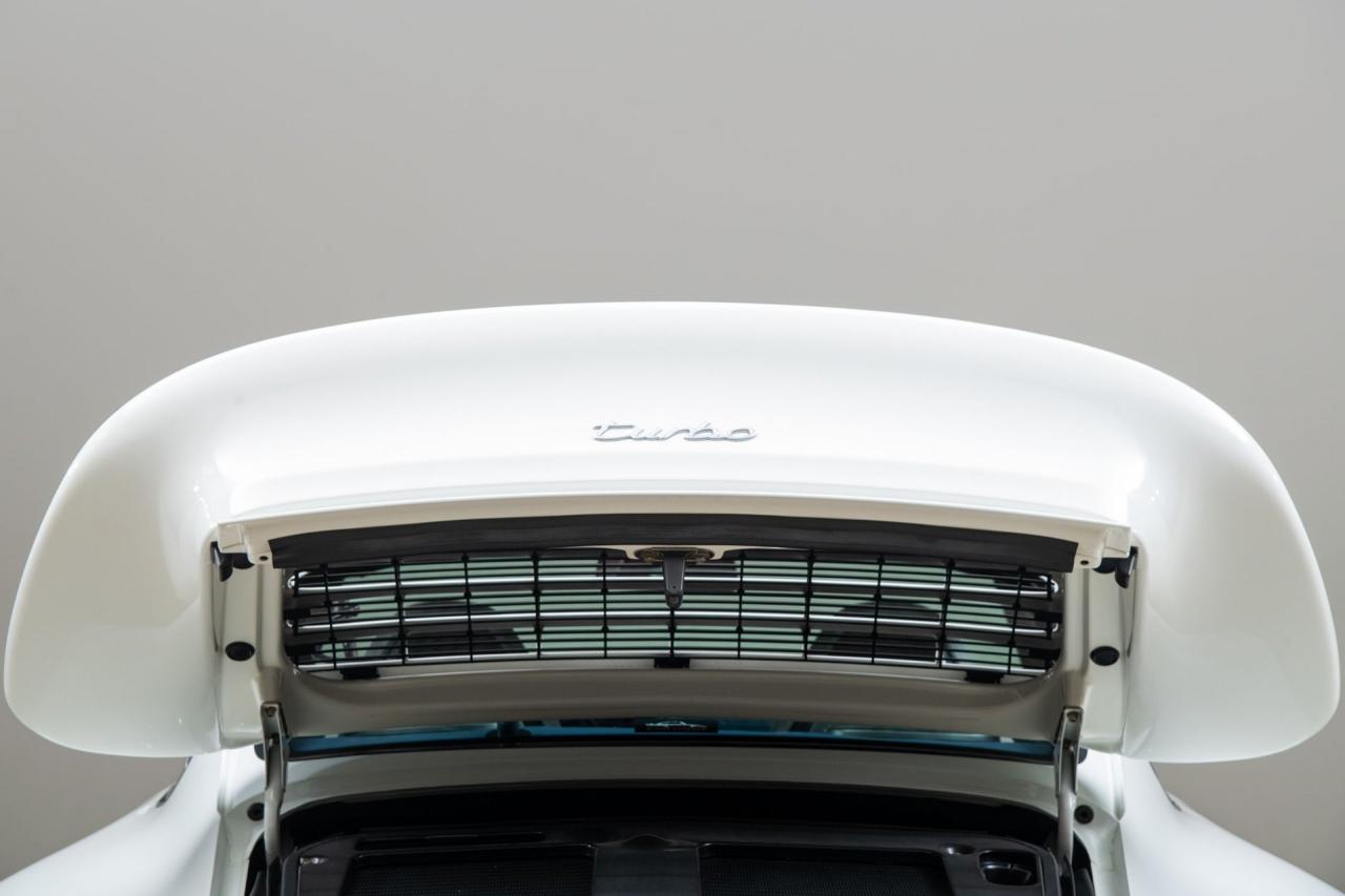 1996 Porsche 911 Turbo