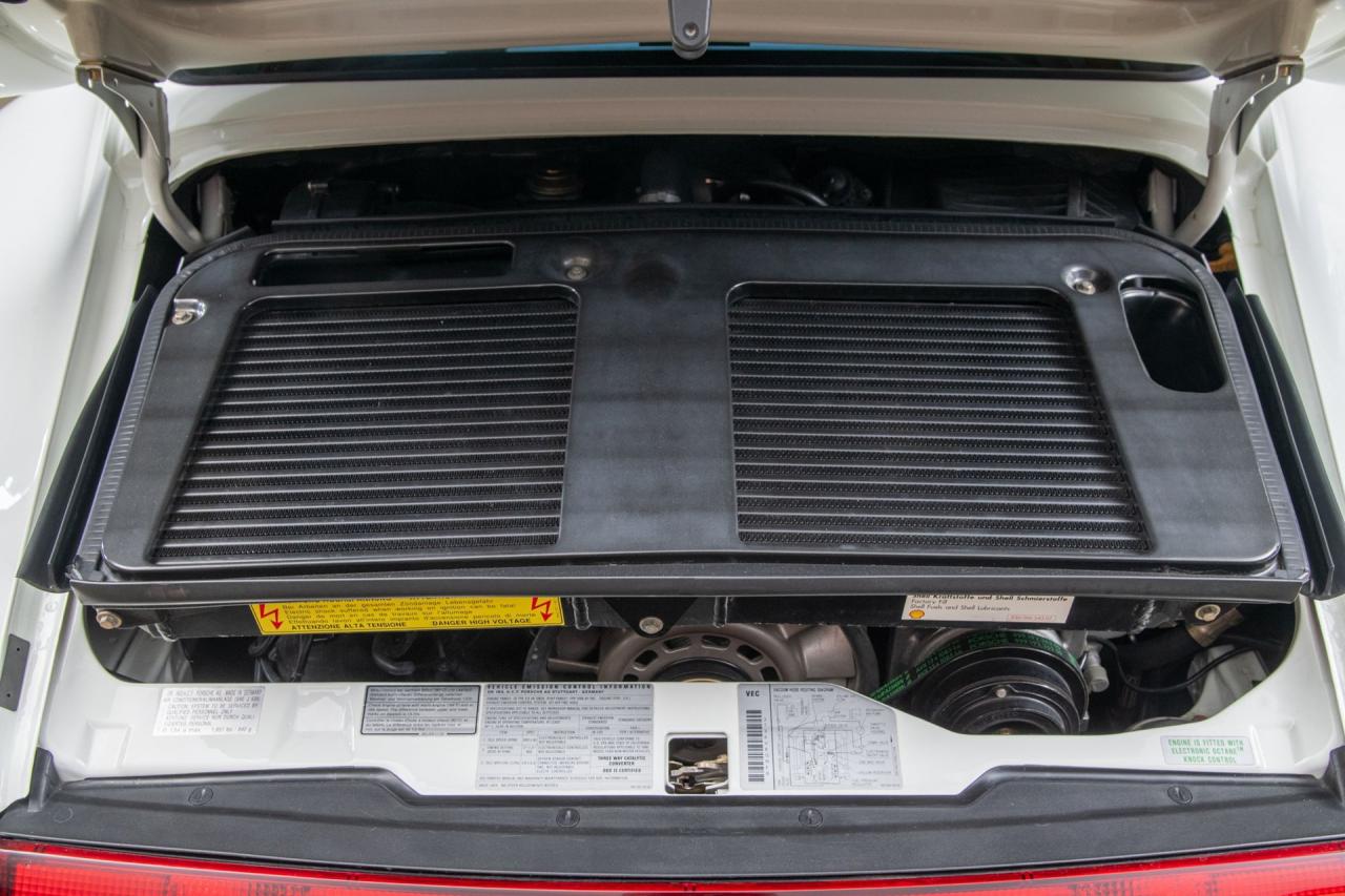 1996 Porsche 911 Turbo