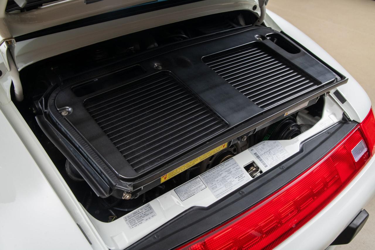 1996 Porsche 911 Turbo