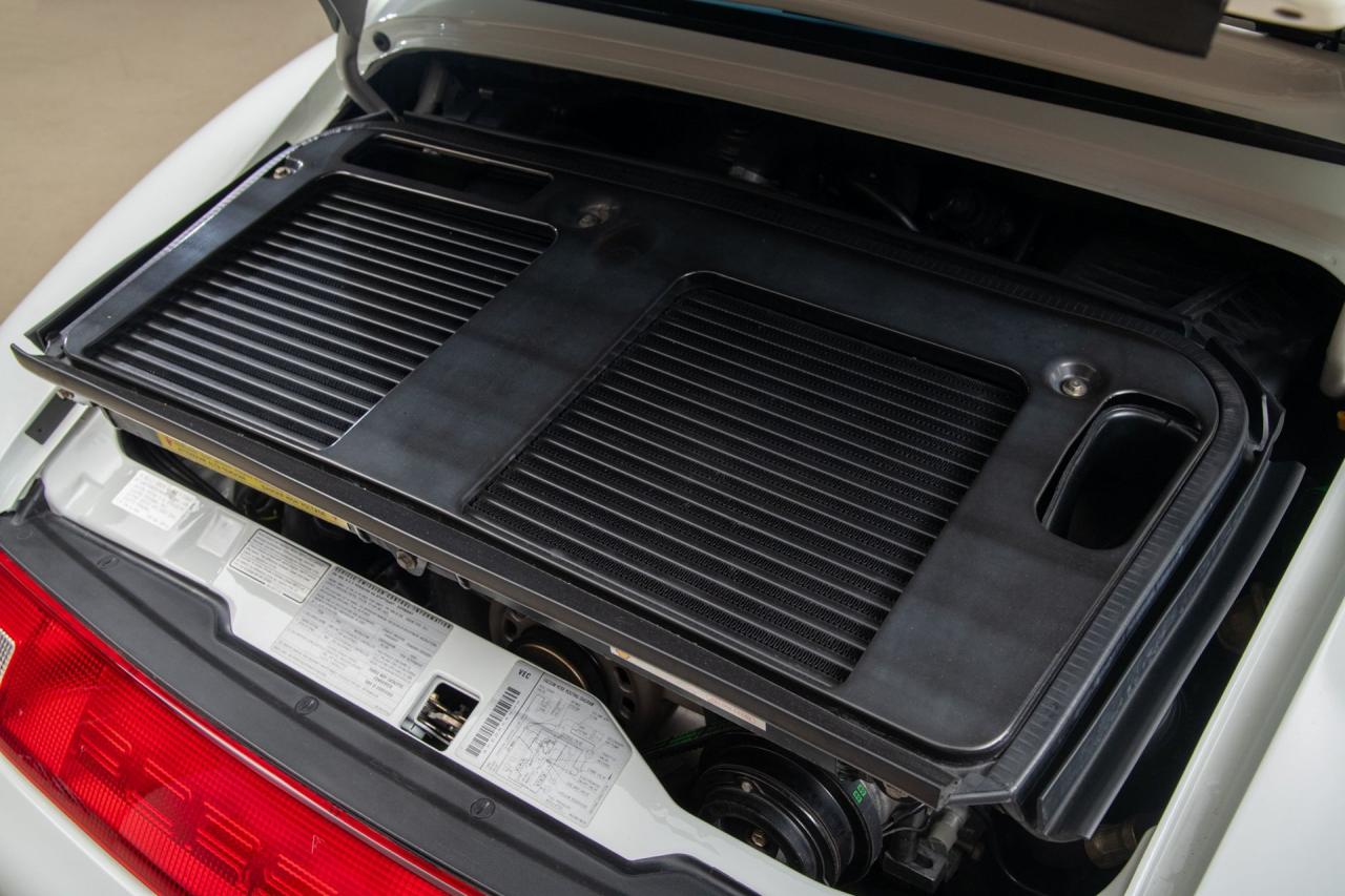 1996 Porsche 911 Turbo