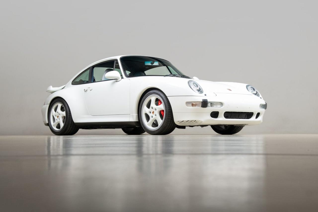 1996 Porsche 911 Turbo