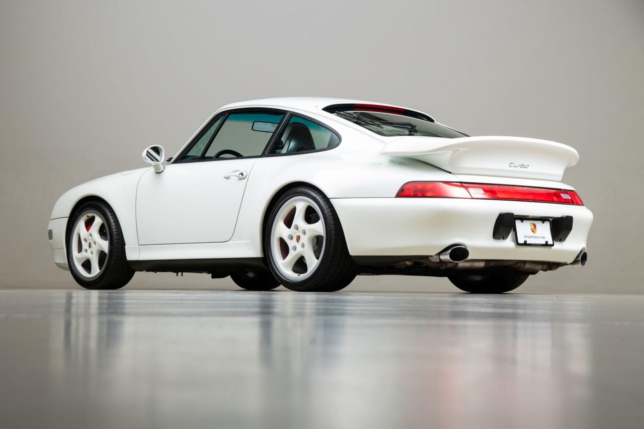 1996 Porsche 911 Turbo