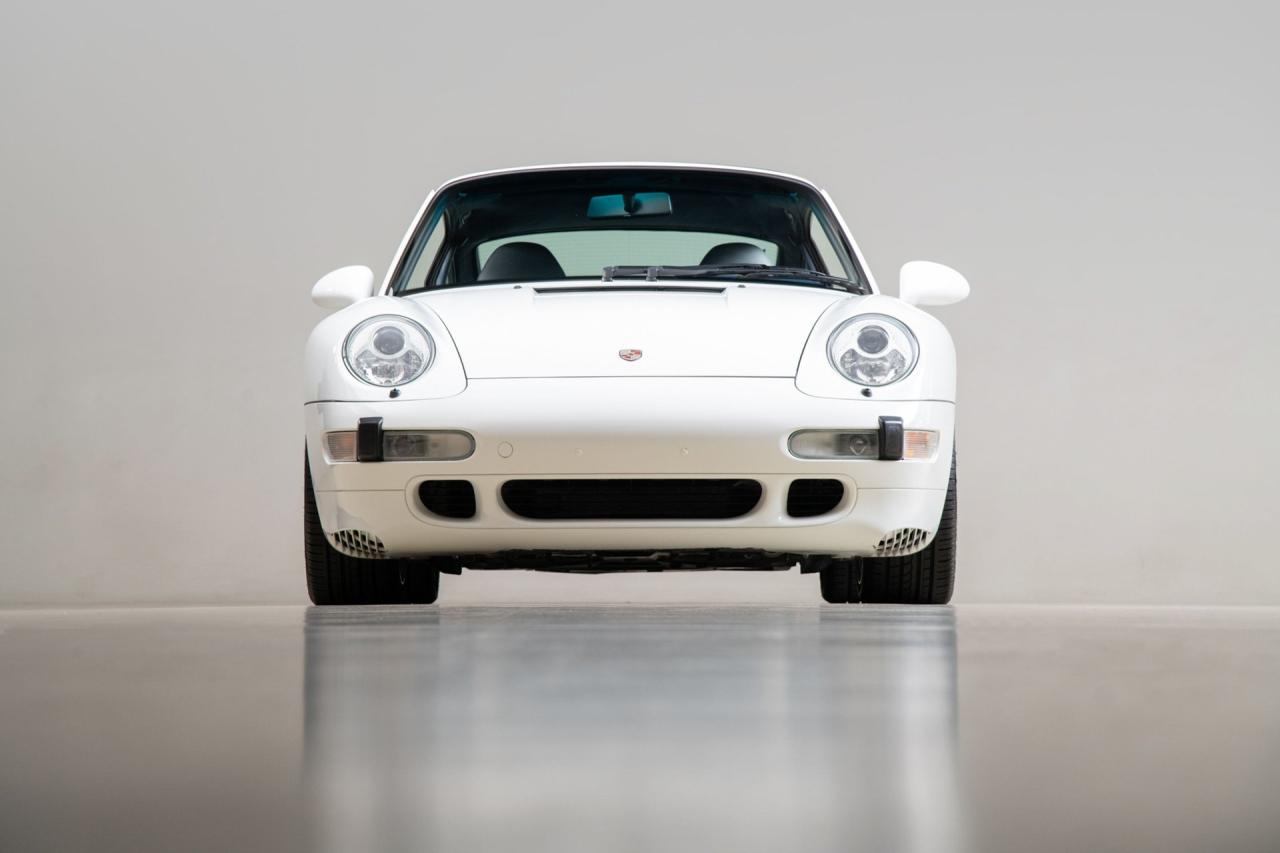 1996 Porsche 911 Turbo