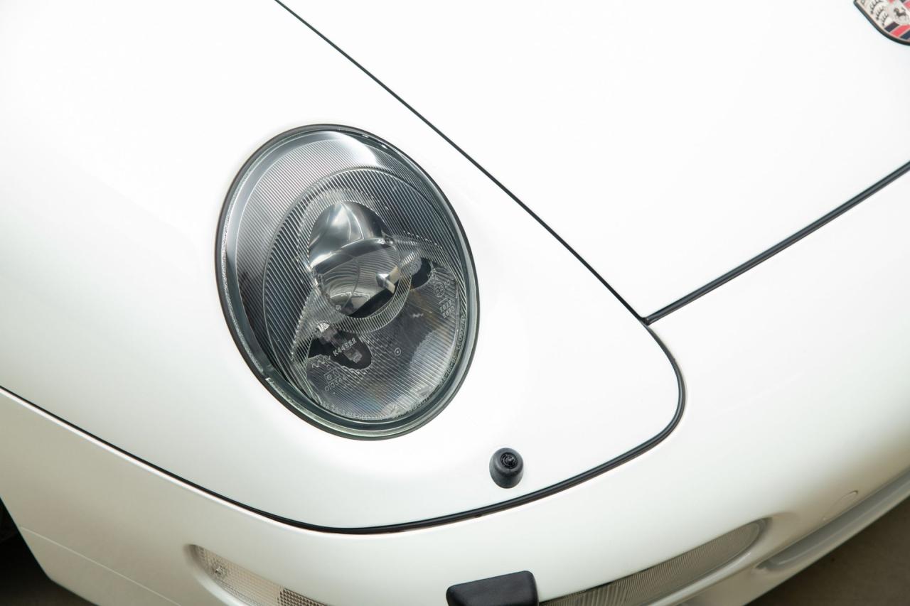 1996 Porsche 911 Turbo