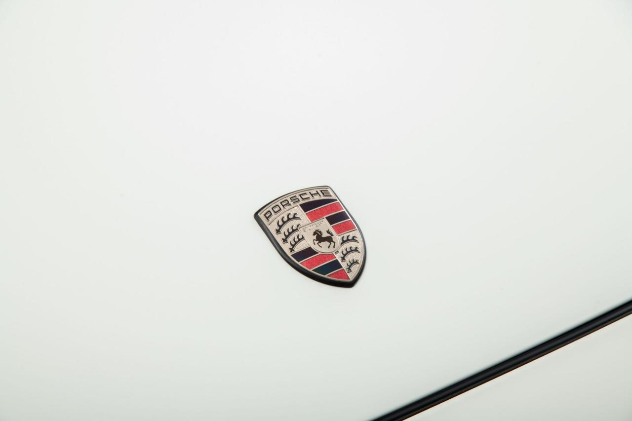 1996 Porsche 911 Turbo