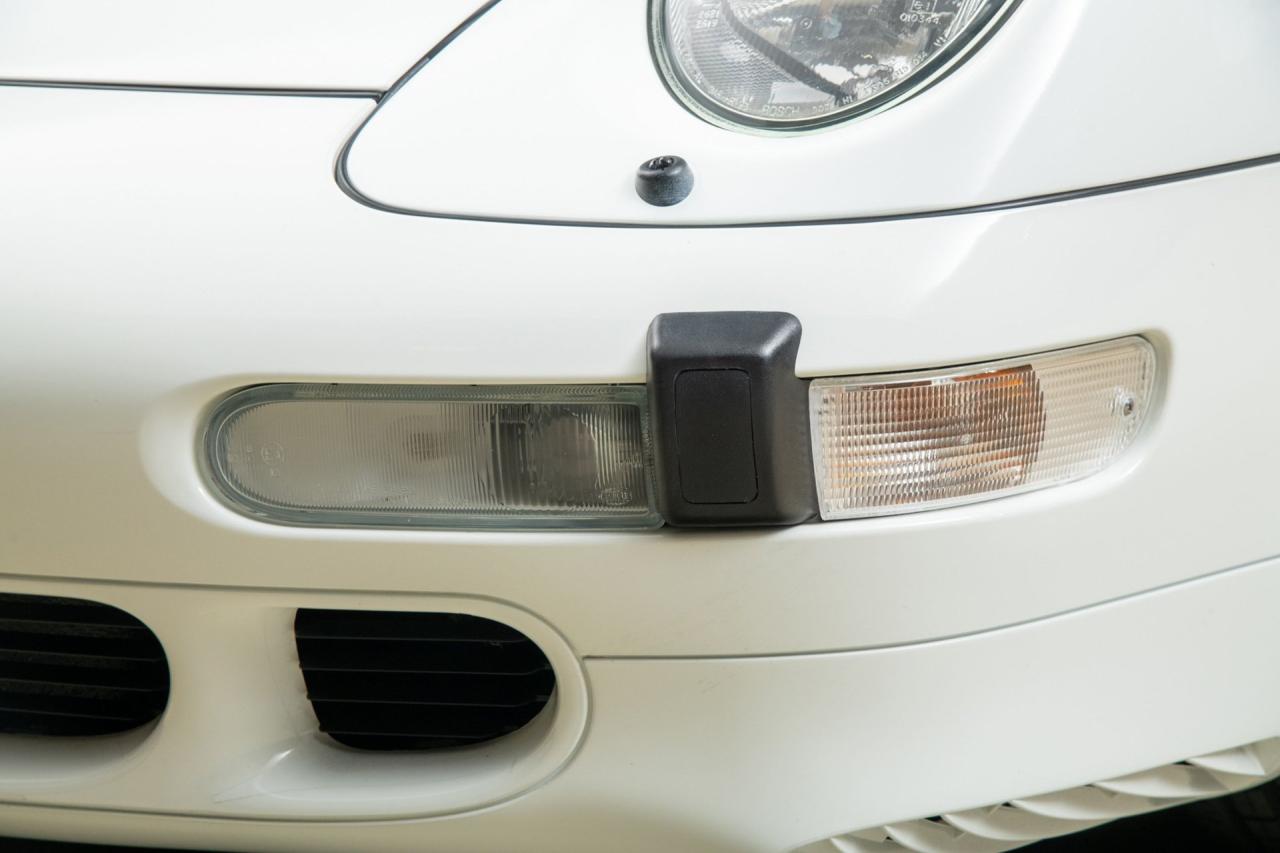 1996 Porsche 911 Turbo