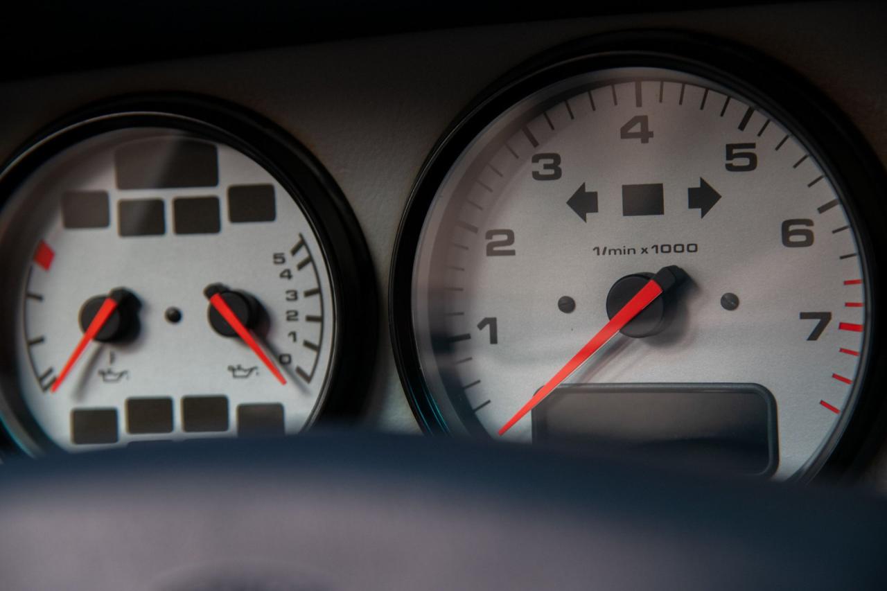 1996 Porsche 911 Turbo