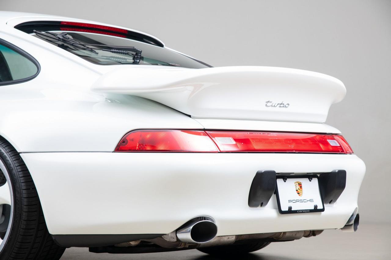 1996 Porsche 911 Turbo