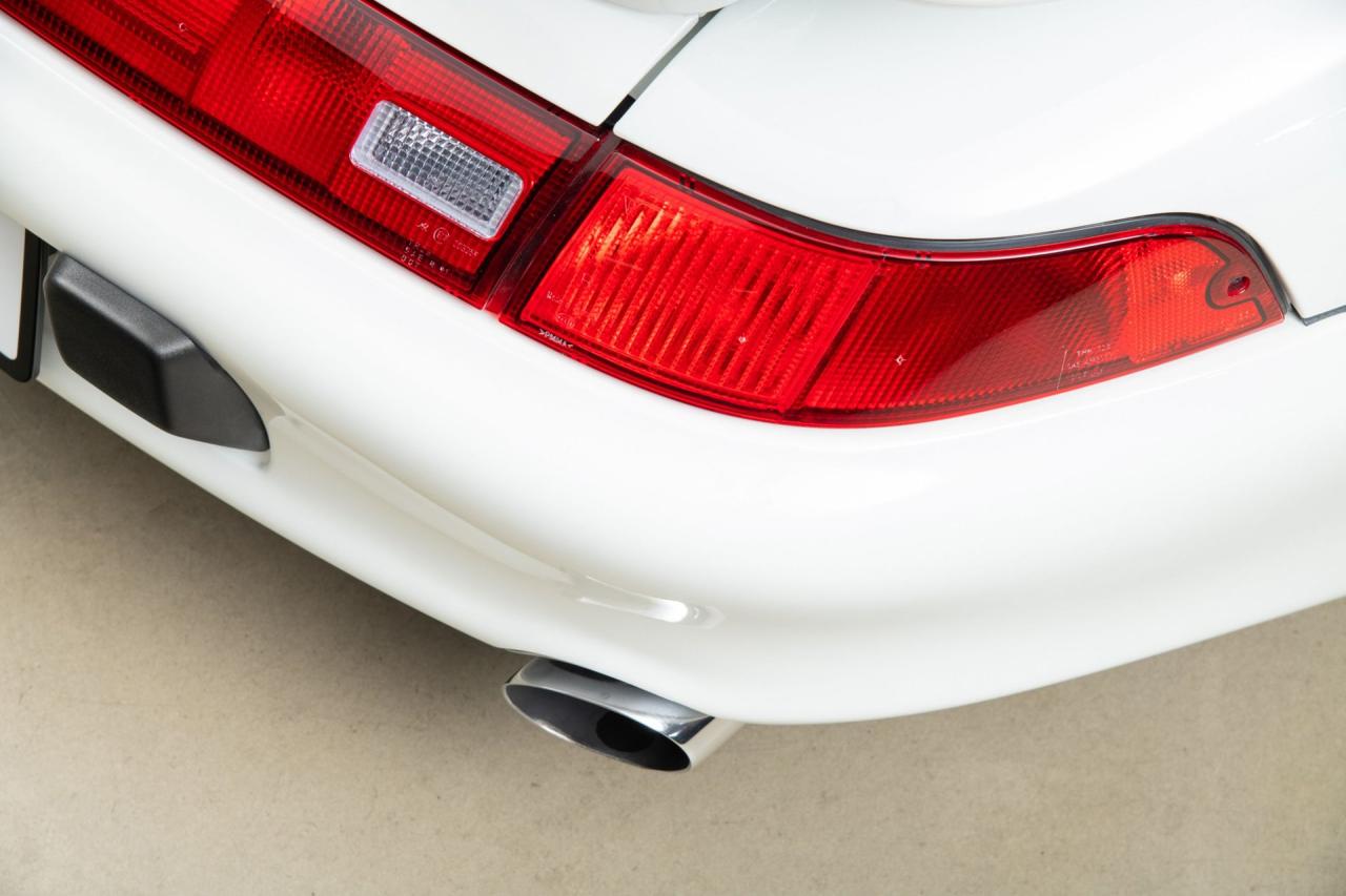 1996 Porsche 911 Turbo