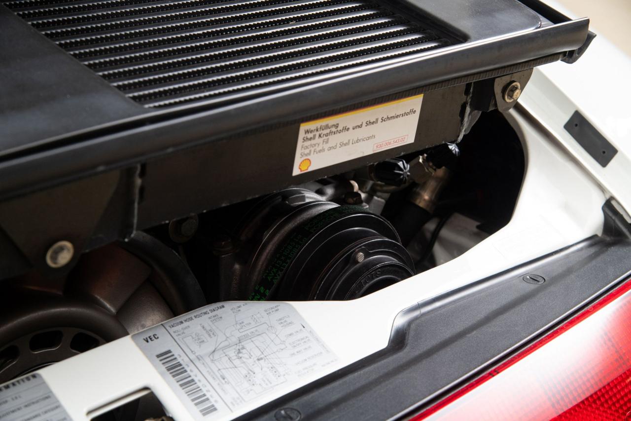 1996 Porsche 911 Turbo