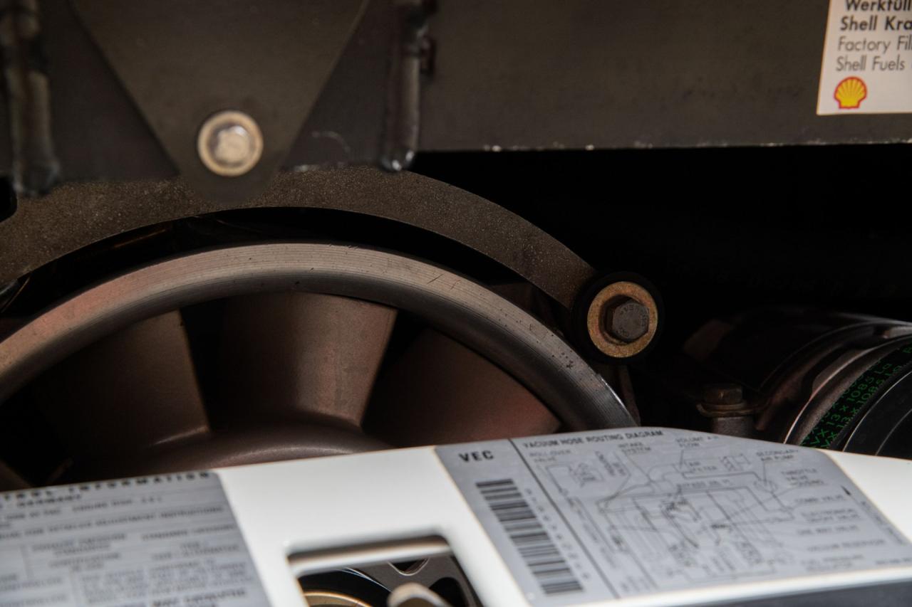 1996 Porsche 911 Turbo