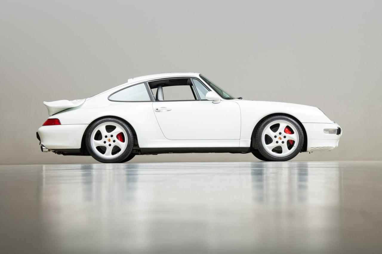 1996 Porsche 911 Turbo