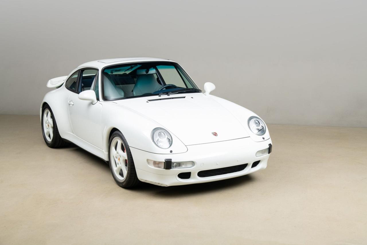 1996 Porsche 911 Turbo