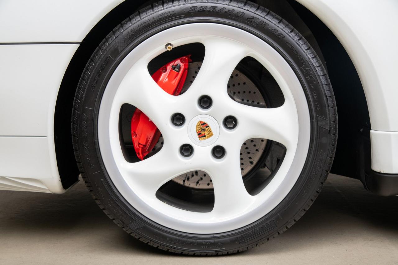 1996 Porsche 911 Turbo