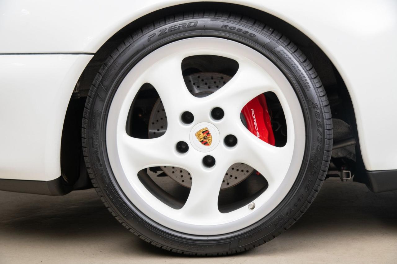 1996 Porsche 911 Turbo