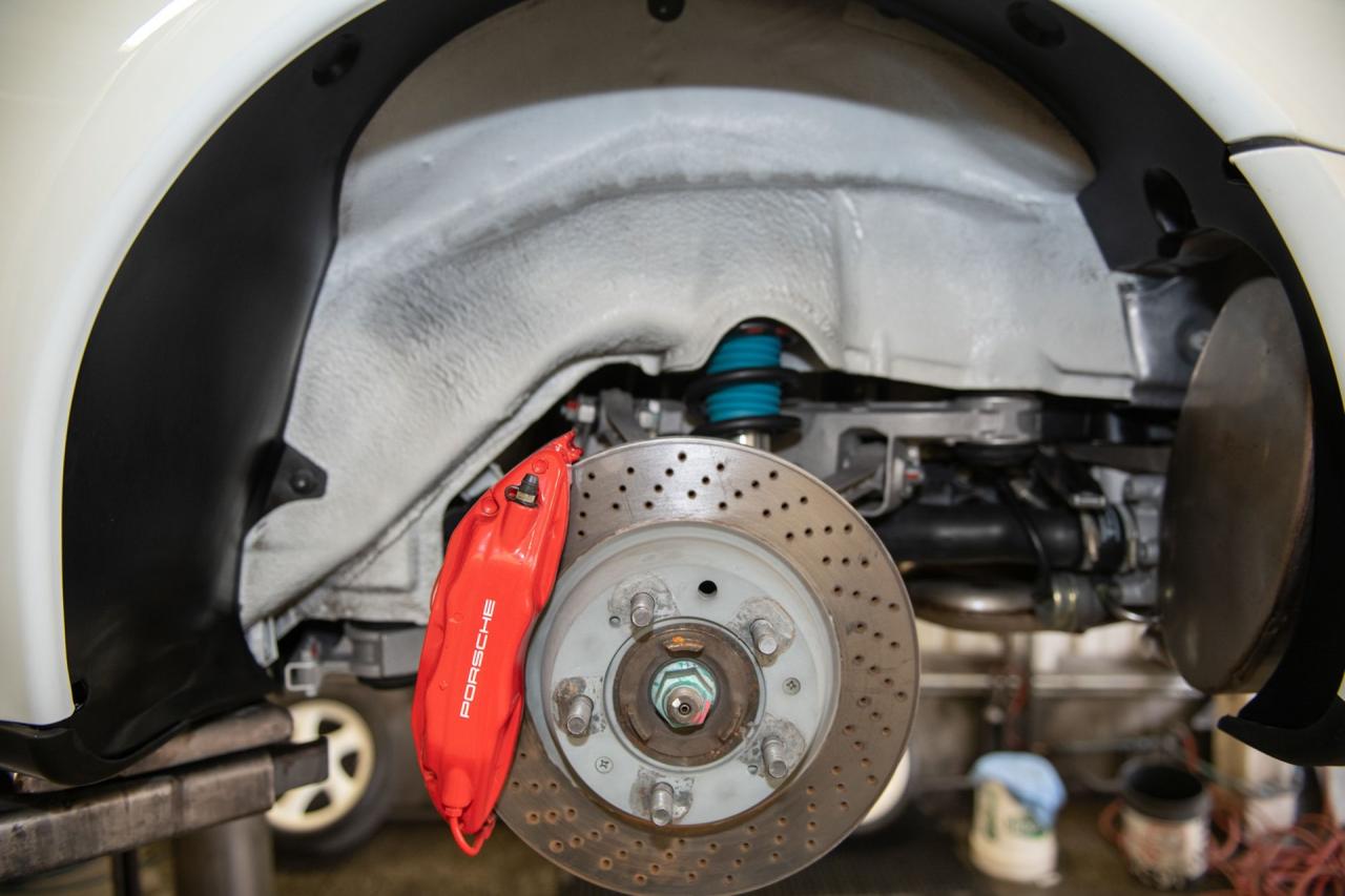 1996 Porsche 911 Turbo