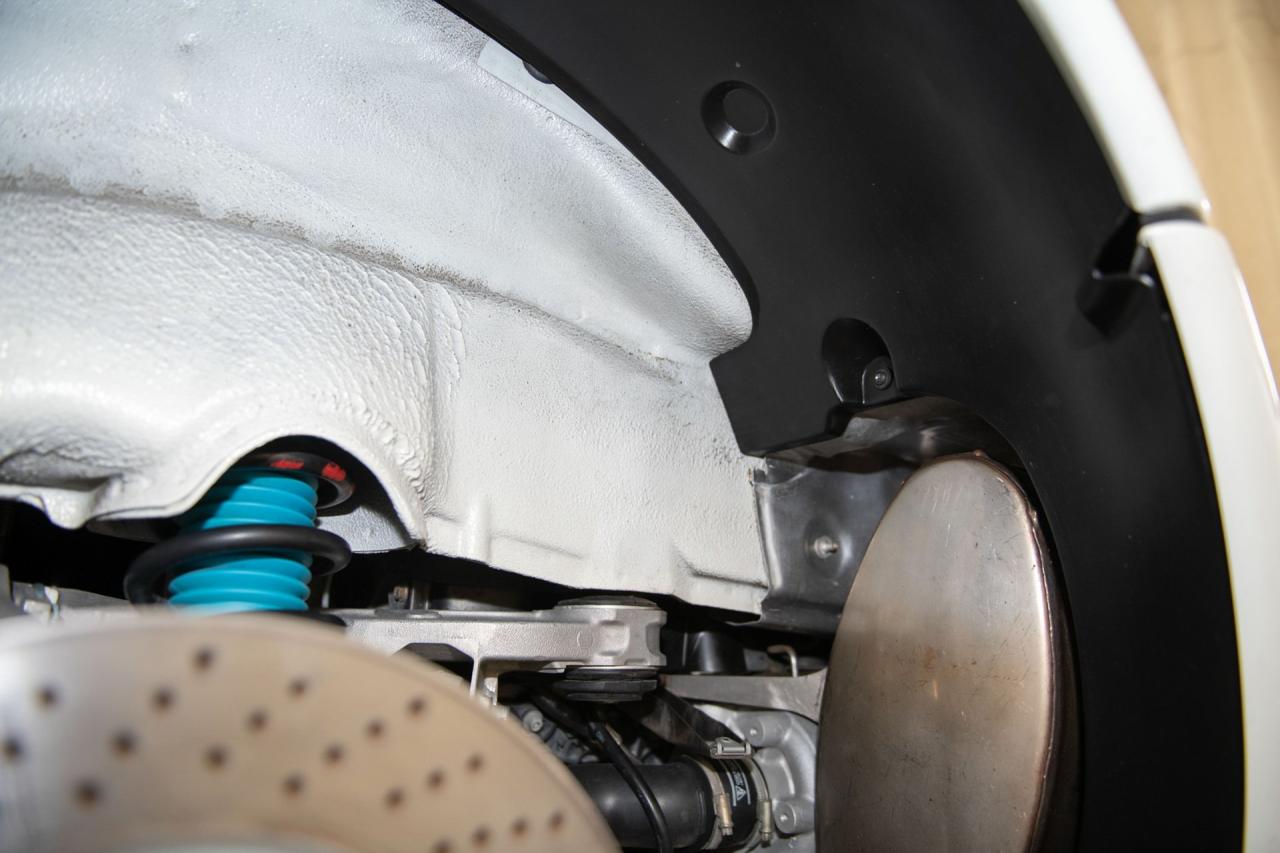 1996 Porsche 911 Turbo