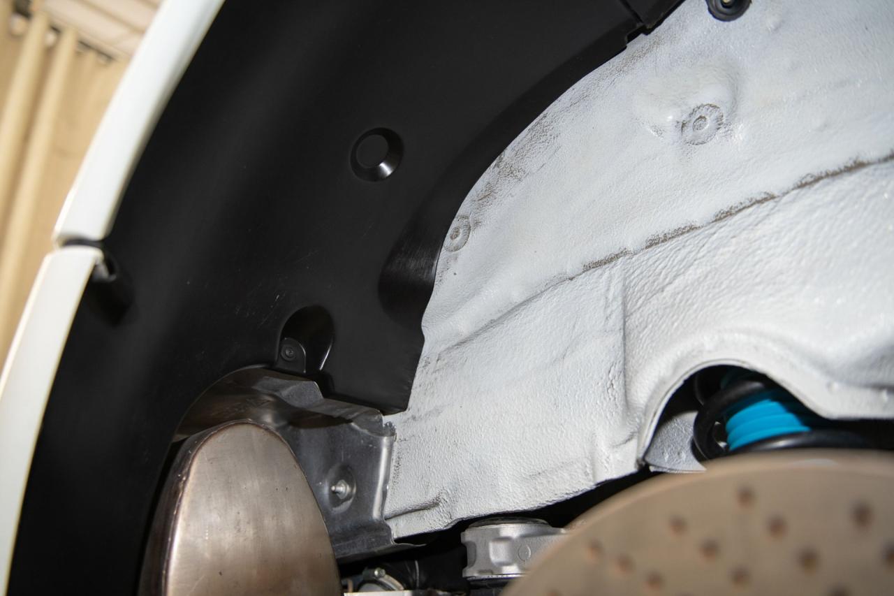 1996 Porsche 911 Turbo