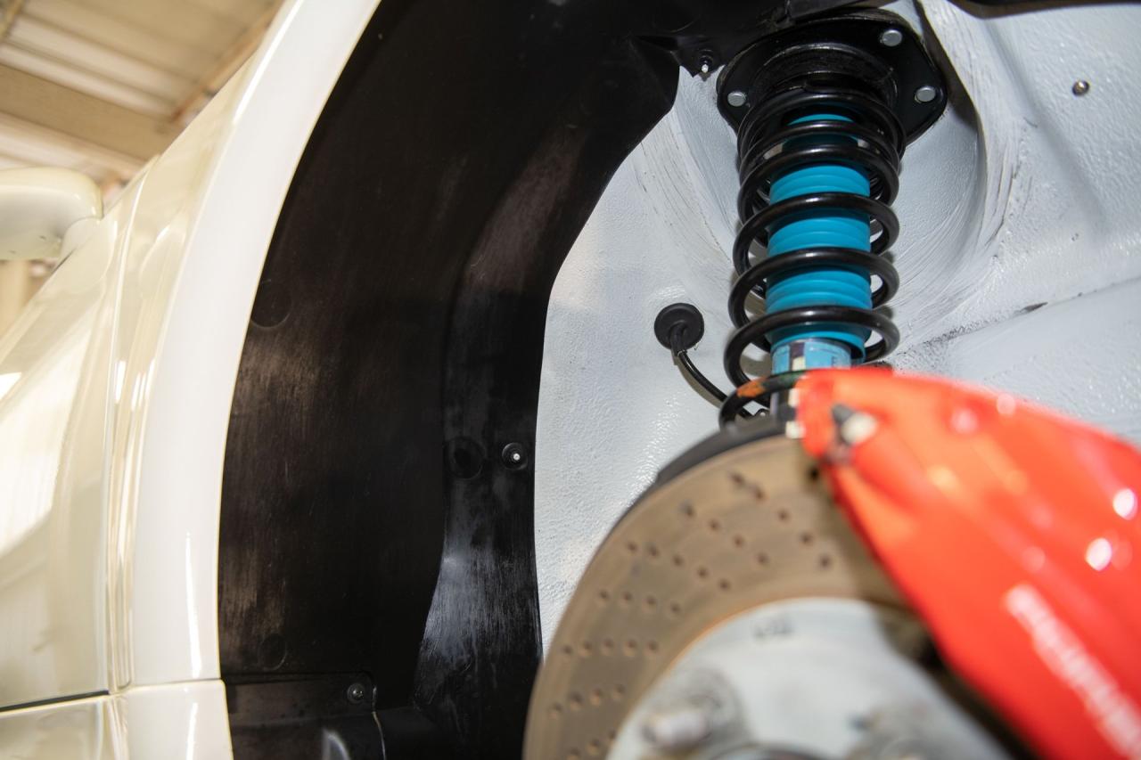 1996 Porsche 911 Turbo