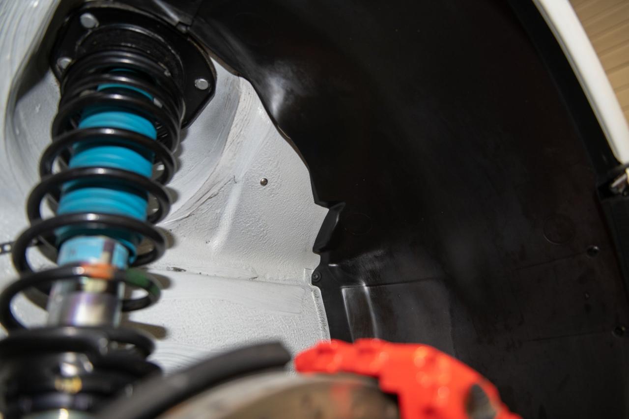 1996 Porsche 911 Turbo