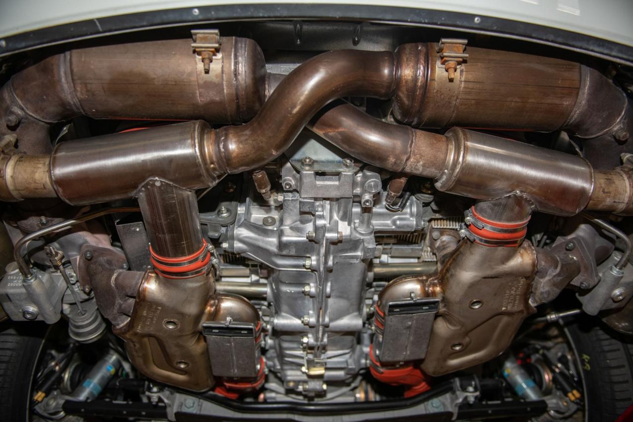 1996 Porsche 911 Turbo