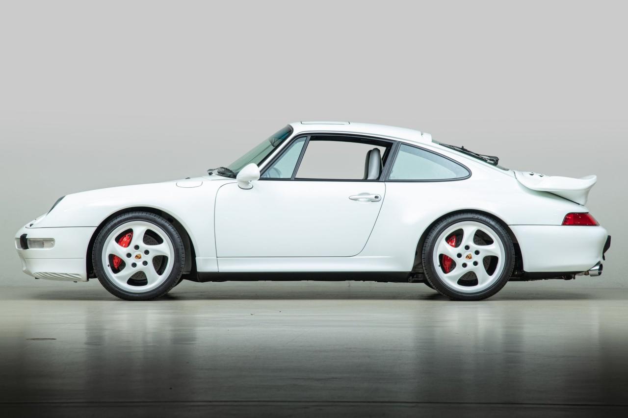 1996 Porsche 911 Turbo